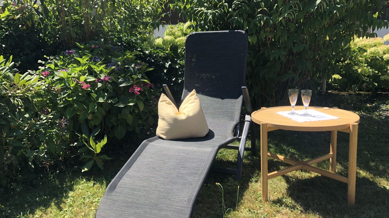 Garten Ferienwohnung Wilma Garten Ferienwohnung Wilma